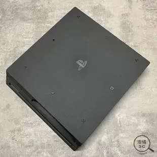 『澄橘』SONY PS4 PRO 1TB CUH-7218B 電玩 遊戲 主機 黑 二手 中古《歡迎折抵》A64200