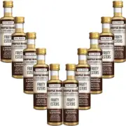 10X Still Spirits Profiles Whiskey Fruity Esters 50ml Home Brew Essence