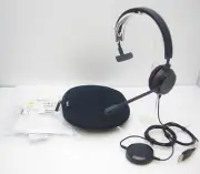 Jabra EVOLVE 30 UC Mono Over-the-Head PC Headset for VoIP Softphone 5393-829-209