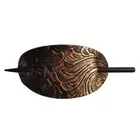 Celtic-Viking Hair Clip Large Bun Holder Hair Fork 5in Hair for Long Hair