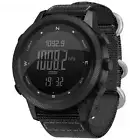Digital Military Army Sports Watch Waterproof 50M Altimeter Barometer Wristwatch