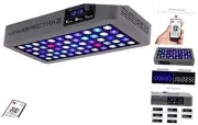 165W LED Aquarium Light Dimmable Full Spectrum LED Reef Lights for Coral