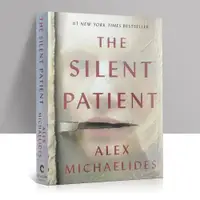 在飛比找蝦皮購物優惠-沉默病人The Silent Patient 紐約時報暢銷書