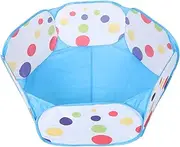 Foldable Pet Playpen Portable Exercise Fence for Small Animals Indoor Outdoor Tent Accessory Kit for Rabbits