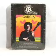 JERRY GARCIA‎– Garcia (II) 1974 1st US issue 8-TR SEALED Grateful Dead