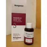 在飛比找蝦皮購物優惠-全新保養品 Neogence 霓淨思 18%杏仁酸透亮煥膚精