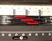 KBS HI-REV 2.0 Golf Club WEDGE Shafts.355" Taper Tip Chrome Choose Flex & Weight