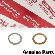 Genuine Fortuner GUN156 GUN155 GGN50 Gearbox & Diff Drain Plug Washer Gasket