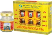SANEST Concentrated Bird'S Nest Drink 70Ml X 6 (Pack of 6), Nutrient-Rich Elixir