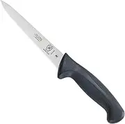 Mercer Culinary Millennia 6-Inch Wavy Edge Utility Knife