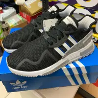 在飛比找蝦皮購物優惠-Adidas EQT Cushion ADV 愛迪達 黑灰藍