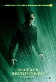 The Matrix: Revolutions Movie Poster | 11x17 | 2003 | NEW | USA