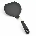 Safe and Reliable Stainless Steel Pizza Spatula Lifter Plate Oven Turner