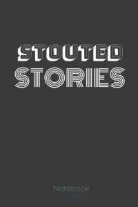 在飛比找博客來優惠-STOUTED STORIES notebook: Funn