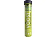 Voost Hydrate Lemon + Lime Effervescent Tablets 20 Pack