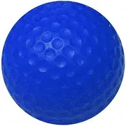 AIMALL 12 or 24 Pack Golf Practice Foam Balls, PU Sponge Indoor and Outdoor Training Balls, 1.65 Inches Simulated Flight, Safe for Home and Garden Practice