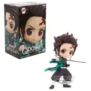 Banpresto Q-Posket Demon Slayer: Kimetsu no Yaiba Tanjiro Kamado III Ver. A
