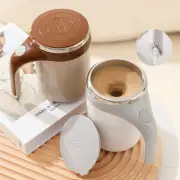 Automatic Stirring 380ml Magnetic Mug Rechargeable Model Stirring Coffee Cup Electric Stirring Cup Lazy Milkshake Rotati
