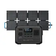 BLUETTI AC2A: Your Travel Companion for On-the-Go Power, AC2A+PV60F |300W, 204Wh 60W Solar Kit