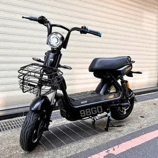 【98GO電動自行車】電動自行車 電動車 ebike 微型電動車 極酷 威勝電動車 免駕照電動車 泰勝電動車 微電車