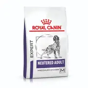 Royal Canin Expert Medium Breed Neutered Dry Dog Food 9kg