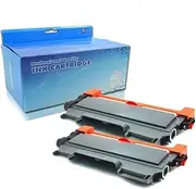 YRSINK Compatible Toner Cartridge Replacement for Brother TN450 TN420 TN-450 TN-420 to use with HL-2270DW HL-2280DW HL-2230 HL-2240 MFC-7360N MFC-7860DW DCP-7065DN Intellifax 2840 2940 (2 Black)