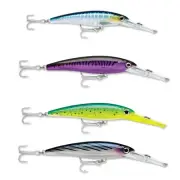 Rapala X-Rap Magnum 7" Deep Diving Saltwater Fishing Lure 3 3/8oz 40' Depth