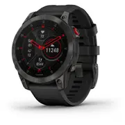 Garmin epix (Gen 2) Sports Watch (Sapphire - Black Titanium)