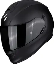 Scorpion EXO-491 Solid, full face helmet , color: Matt-Black , size: M
