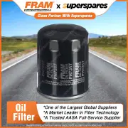 Fram Oil Filter for Mitsubishi Triton MK ML MN MQ L300 ECI MIRAGE CE LA Ref Z411