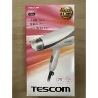 在飛比找蝦皮購物優惠-全新現貨 【日本TESCOM】TID456TW 負離子吹風機