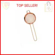 Barfly Fine Mesh Cocktail Strainer, Copper