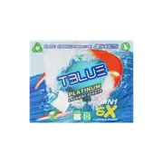 TBLUE Laundry detergent Sheet Blue Caring (50 Loads)