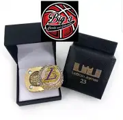 LeBron James Championship Ring LA Lakers NBA