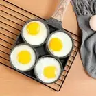 Pancake pan fried egg egg pan hole pan frying pan pancake D5L0 G6R8 R4J8