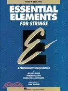 在飛比找三民網路書店優惠-Essential Elements for Strings