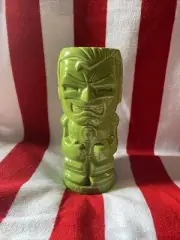 Geeki Tikis DC Comics Justice League Green Lantern Mug Ceramic New Tiki Mug 15oz