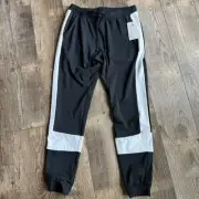 Redvanly Joggers Size L Golf Black Men’s Halliday New Tags