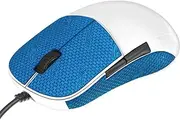 Lizard Skins DSP Computer Mouse Grip for PC Gaming – Compatible Gaming Mouse Grip for PC 0.5mm Thickness – Cut to Fit - Easy to Install – 10 Colours (Polar Blue)