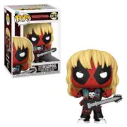 Deadpool Heavy Metal Funko POP! Vinyl