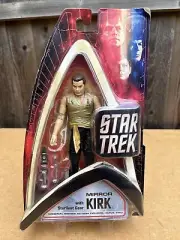 Art Asylum Star Trek: Mirror Universe Kirk New
