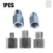 Interface Connector M10 To M14 M14 To 5/8 M14 To M10 Silver 5/8 To M14