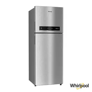 美國Whirlpool 310公升上下門變頻冰箱-太空銀 WTI3600A