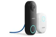 Reolink 5MP/2K+ Outdoor PoE Video Doorbell with Chime Person Detection / Works