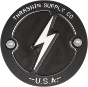 THRASHIN SUPPLY CO. M8 Points Cover Black