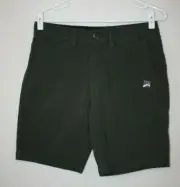 NWT Volcom Gray Cinco Surf N Turf Hybrid Shorts Men’s Size 28 (Meas 30X8)