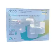 TP-LINK Deco X20 (3-pack) 1800 Mbps Mesh Ethernet Router