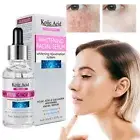 Kojic Acid Face Serum Strong Brightening Face Serum Fade Dark Spot Sunburns 30ml
