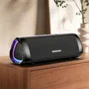 XDOBO BMTL 20W bluetooth Speaker Portable Speaker Dual 52mm Drivers Dual Bass Diaphragm RGB Light TWS 2500mAh Hands-free