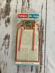 VINTAGE NEW IN BOX PLAYSKOOL MR, XYLO